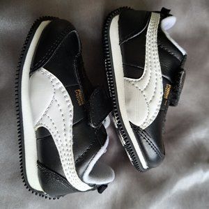 Baby Puma Shoes - Brand New!